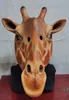 maschera da giraffa