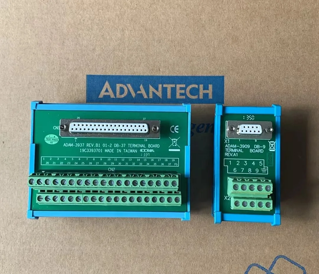 PCL-833-BE PCI-1733-AE PCI-1710 PCI-1760U ADAM-3937 ADAM-3909 PCL-10137  Advantech original genuine industrial control card