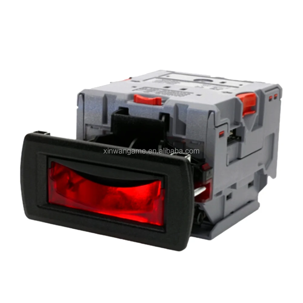 NV10 BV20 TB74 Coin Pusher Bill Acceptor Banknote Validator Money