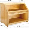 Natural wood color