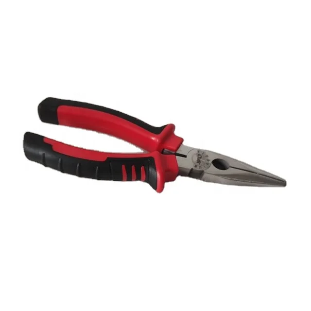 Non Magnetic Titanium Hand Tools Long Nose Plier 7" for MRI