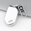 9 Button White + Key Ring