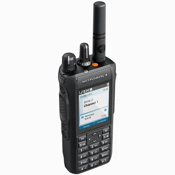 motorola r7a r7 DMR digital two way radio Explosion proof bluetooth wifi waterproof intercom dual band handheld walkie talkie