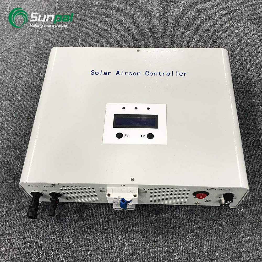 Off Grid Solar Air Conditioning Battery Powered Air Conditioner Solar Panel Power 12000Btu 18000Btu 24000Btu Unit Price