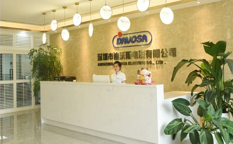 Shenzhen Davosa Electric Appliance Co., Ltd.