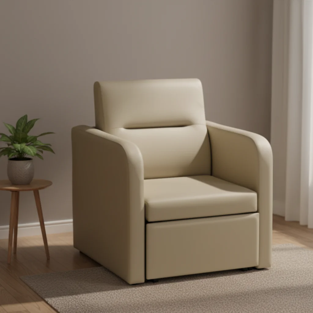 Cost-Effective Companion Care Chair for Extended Healthcare Use 3