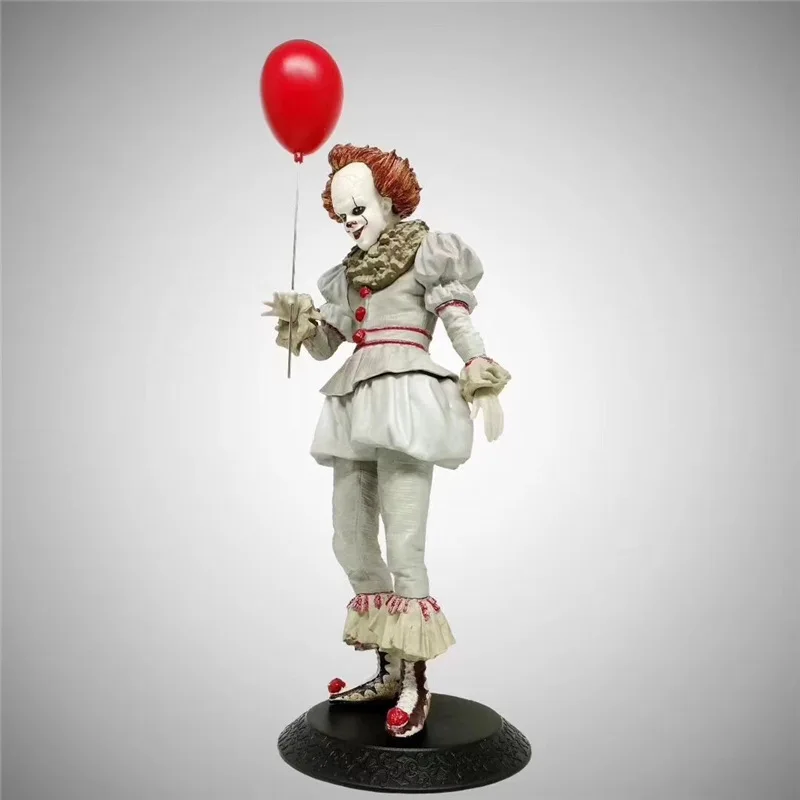 bloody pennywise action figure