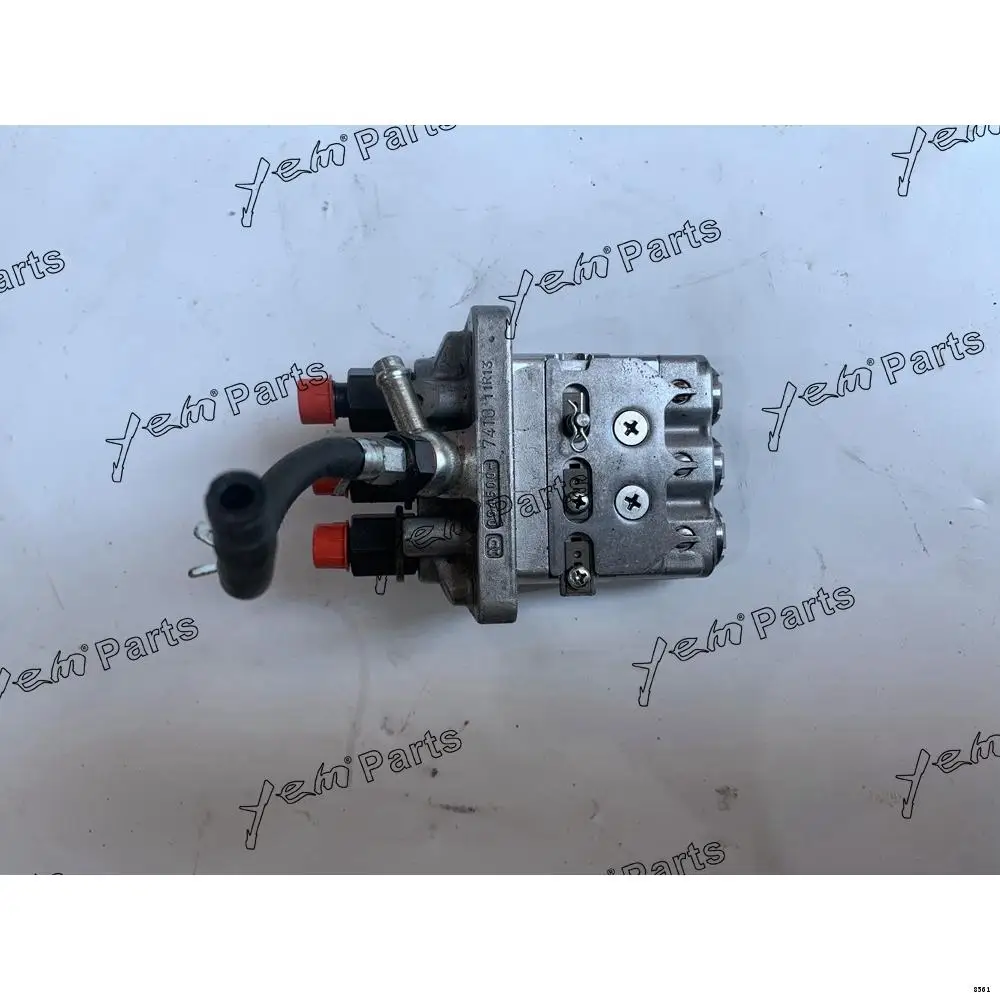 China Originally Produced Pump Rotor S753-D-8801 For Shibaura S753 Engine Overhaul Rebuild Kit