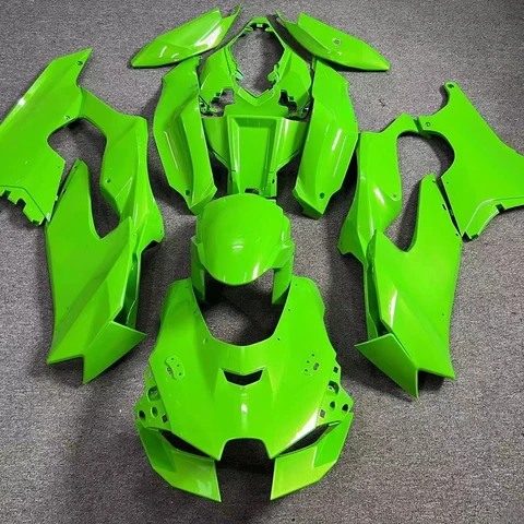 High Quality for Kawasaki  ZX-10R   2021 2022 2023   Motorcycle Fairing Customized ABS Injection Fairing Kit