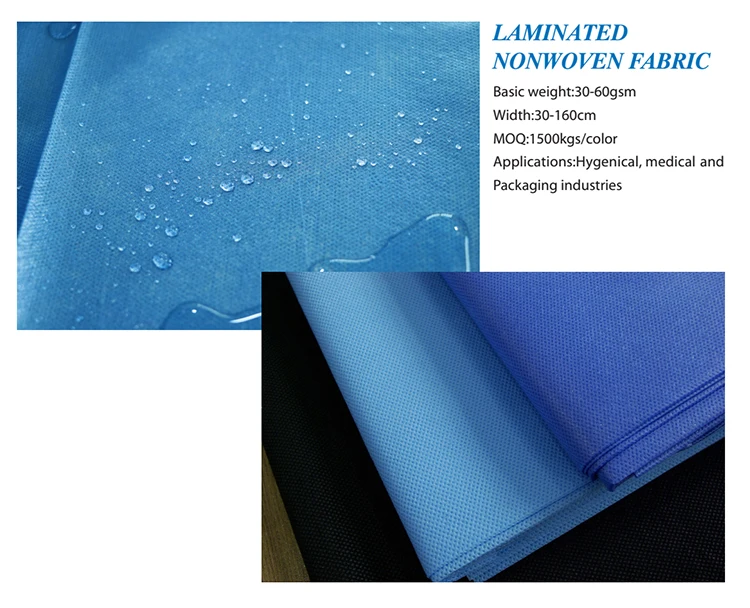 Spp Composite Sss Virgin Biodegradable Pp Polypropylene Spunbond Nylon ...