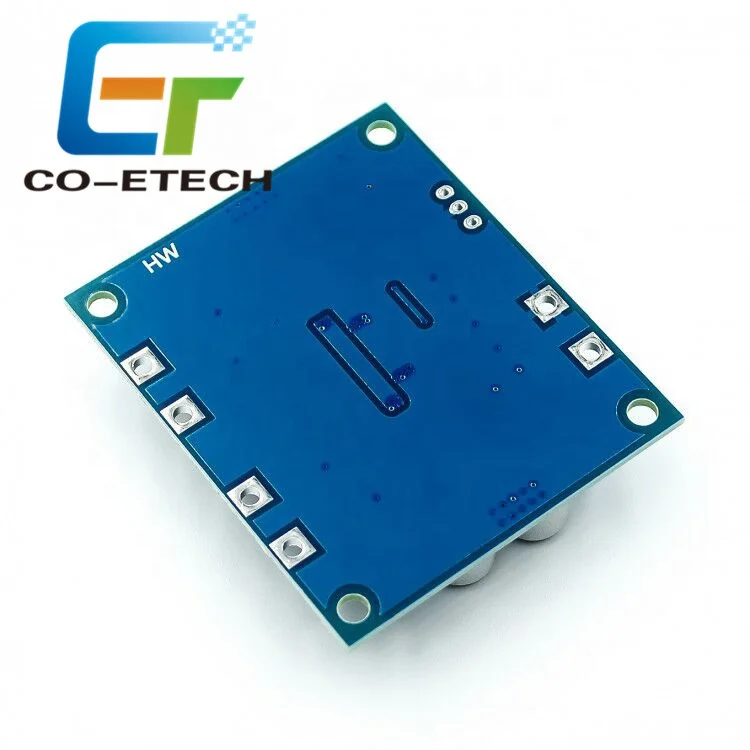 DC ステレオプリアンプ DC 8-26V 12V 24V 30W3Aデジタルステレオダブルオーディオパワー