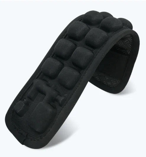 Source Adjustable Comfortable Air Inflatable Padded Shoulder Strap