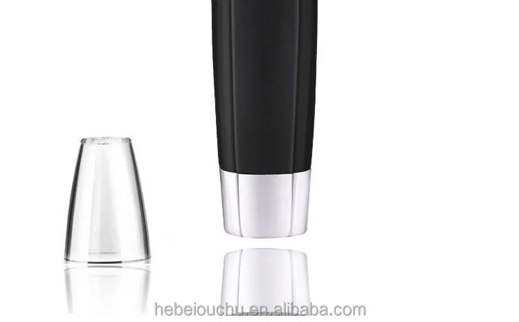 1 PC Electric Man and Woman Nose Hair Trimmer Ear Nose Neck Eyebrow Trimmer