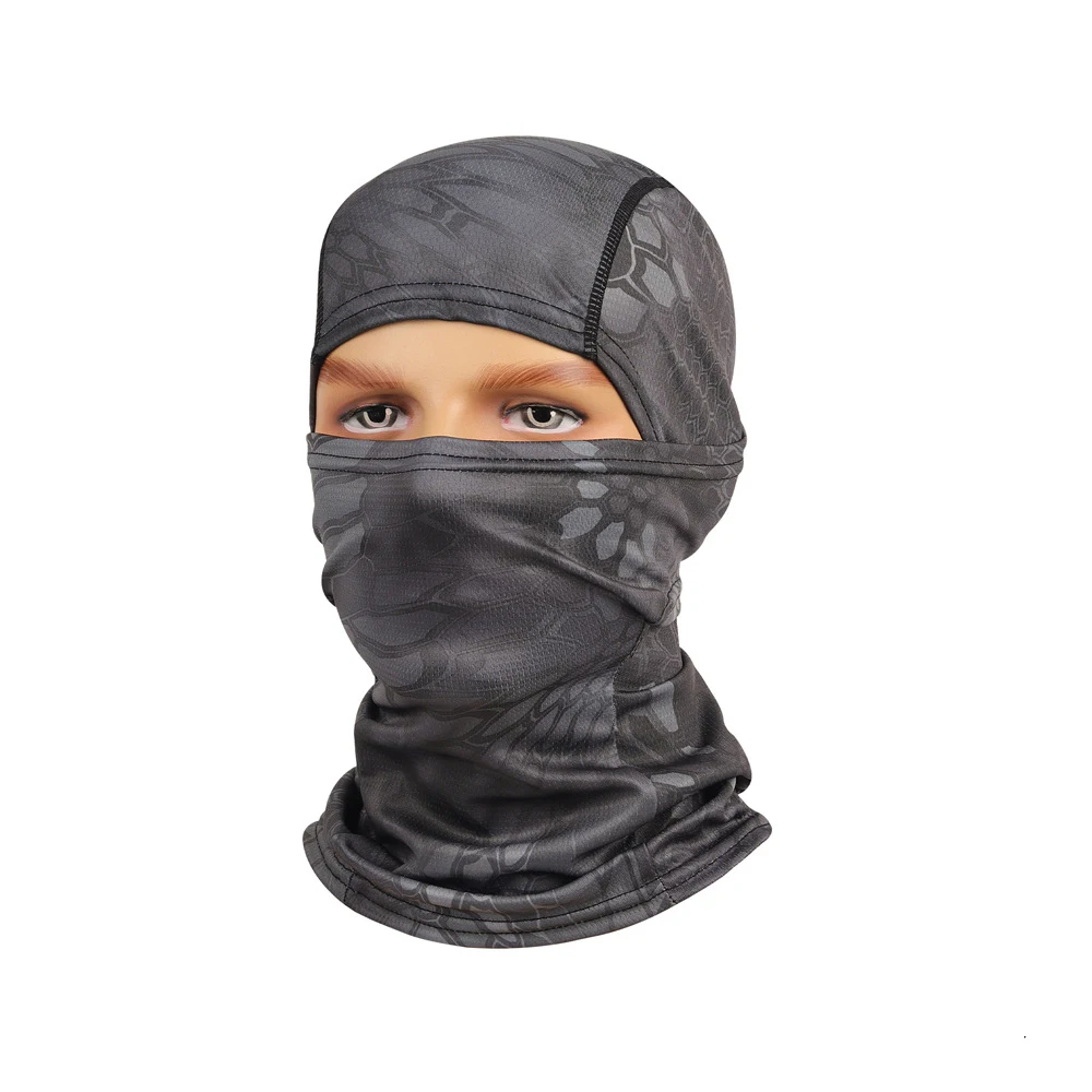 Designer Ski Masks Full Face Cover Ski Mask One Hole Spandex Ski Mask ...