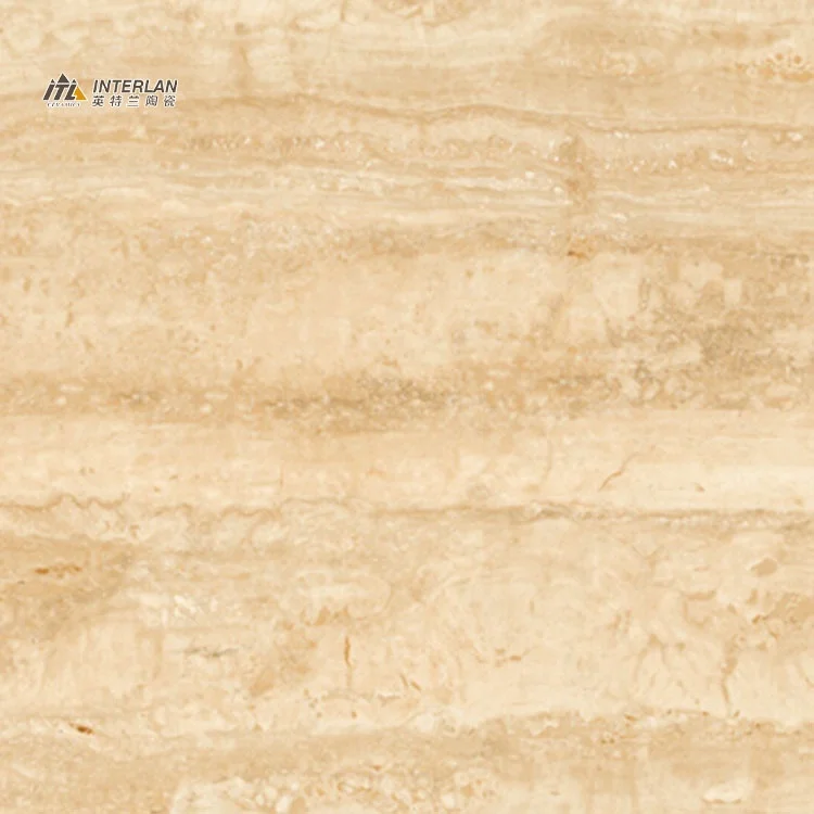 High Quality Glazed Plain Matt Porcelain Tile Flexible Exterior Wall Tiles in Rustic Design Style