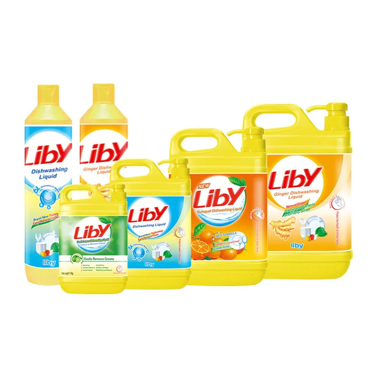 Средство для посуды Либи голубое. Dishwashing Tablet Liby. Liby.