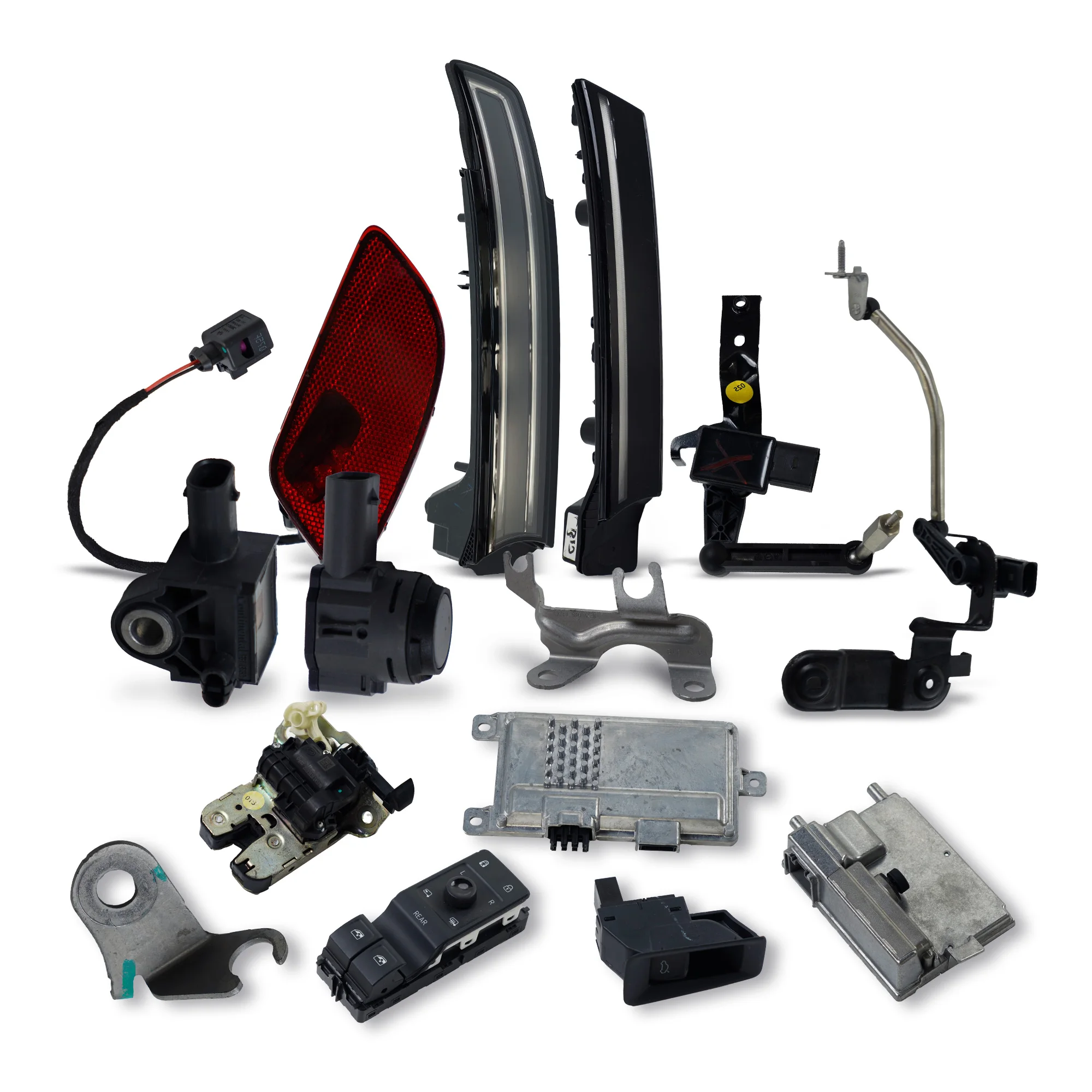 Raceorly Car Body Kit Auto Body Parts For Vw Id4 1ed 512 182 1ed 611