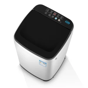 Single Tub 8 KG Top-loading Fully Automatic Washing Machine Lavadora Household Laundry Equipment Home Appliance  XQB80-2010A