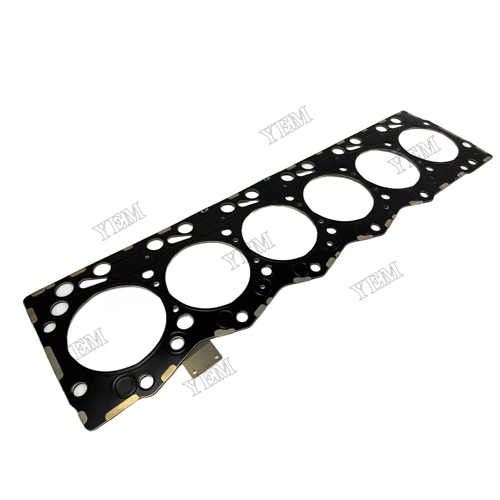 Head Gasket Fit for ISBE6 Engine 3