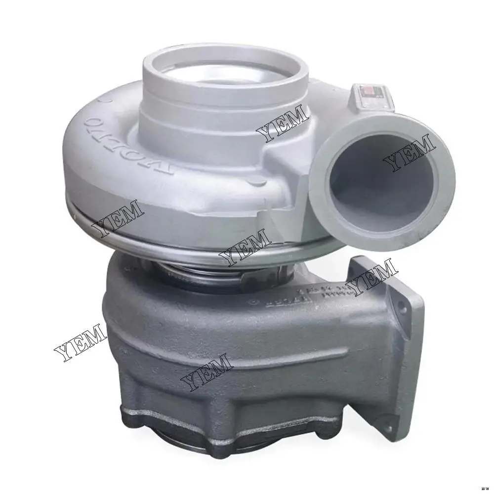 Equipment Machinery Parts HE551 Turbocharger 11158202 for Volvo Construction Articulated Hauler A40 1PC
