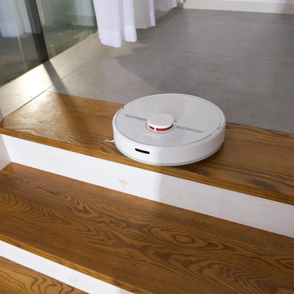 Оригинальный Dreame D9 3000pa шаровой робот-пылесос подметально-уборочная смарт-пылесос