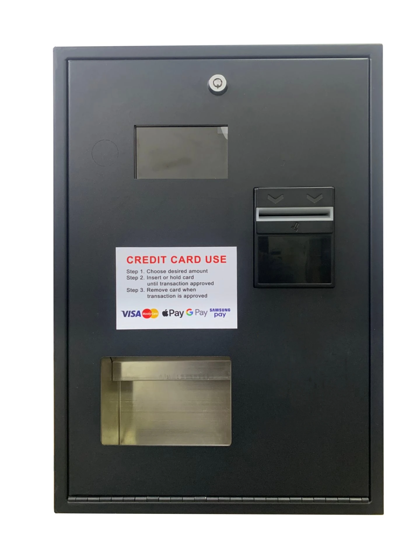 Smart Coin Changer Token Coin Pusher Coin Exchange Machine for Photo Booth  Laundry Vending Machine Arcade Game City