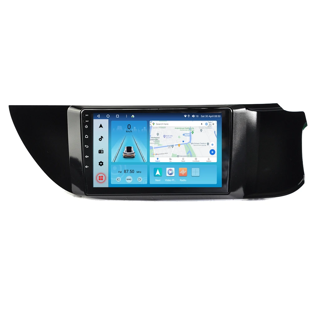 Android 12 Car Radio Gps Navigation Dvd 