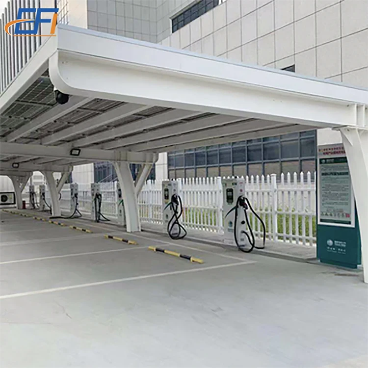 Carport Tile Carport Structure Solar Panel Carport Mount Sets Structure for a Solar Parking