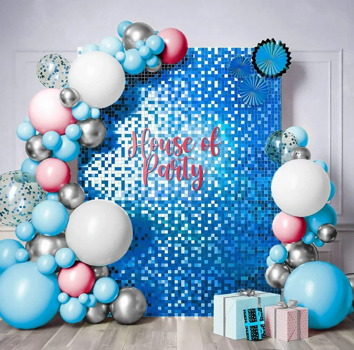 Shimmer Wall Backdrop Sequin Panels Shimmer Photo Backdrops For ...