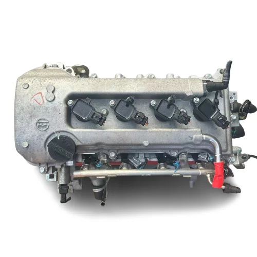 Высококачественный оригинальный автомобильный двигатель LJ4A18Q6