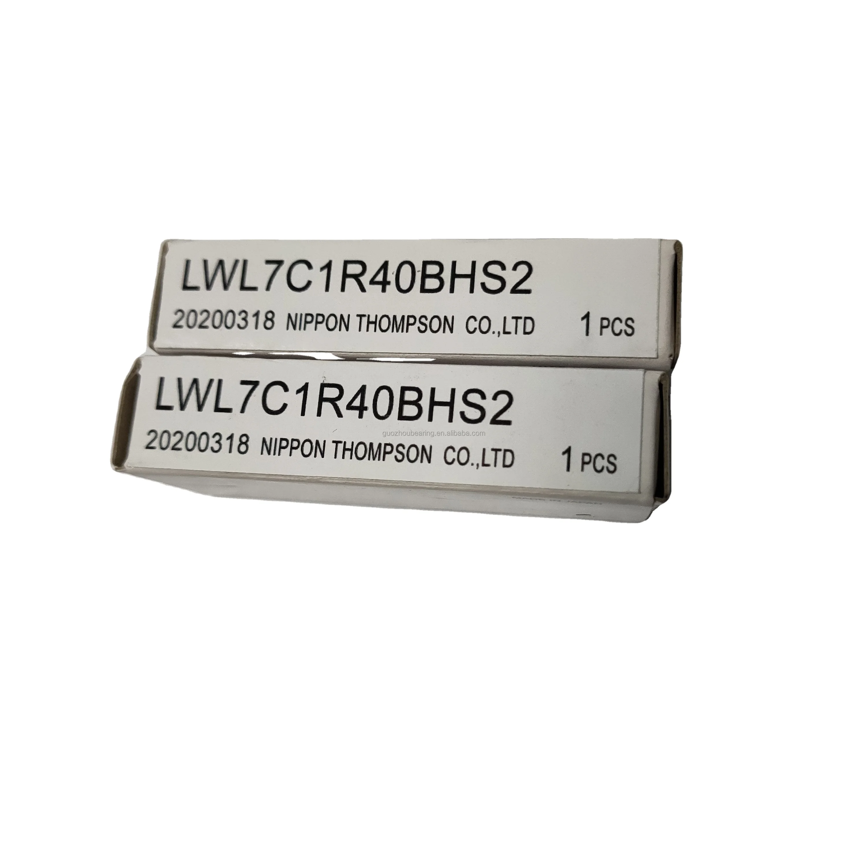 IKO Linear Guideway Block LWL7 LWL7B LWL7C1BHS2 Linear Guide Rail LWL7C1R40BHS2