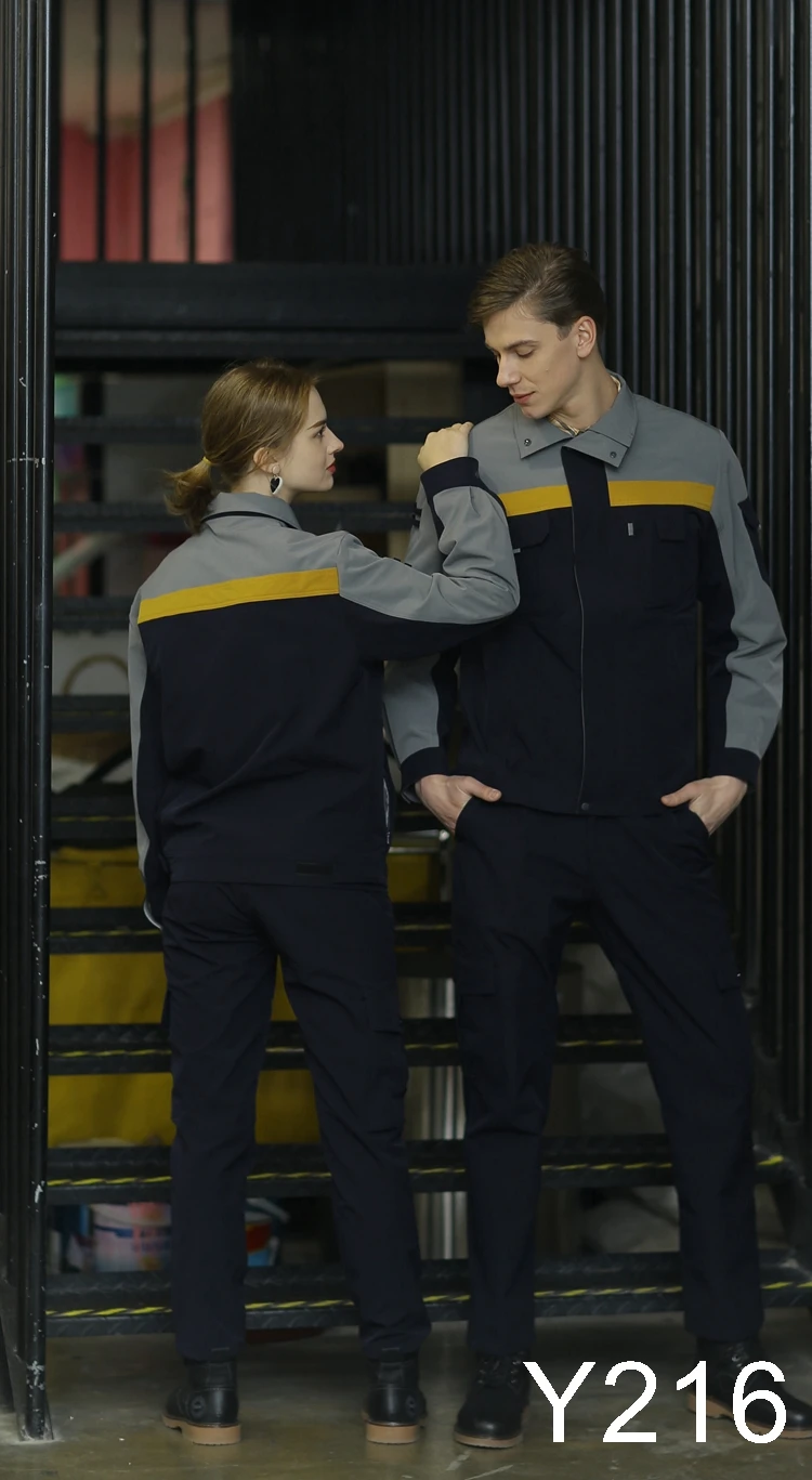 Safety Jackets Working Uniform for Engineer
