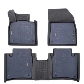 2024 Low price original factory production  of the best-selling brand ZEEKER new energy vehicle car Floor mats and trunk mats