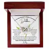 Necklace + Card Gift Box