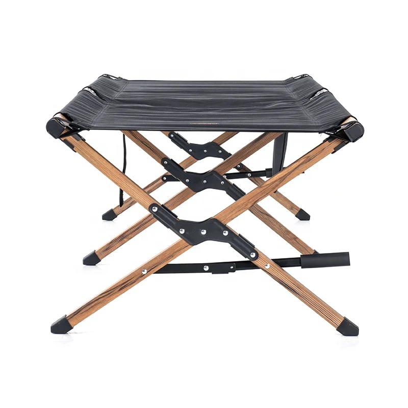 Naturehike Ultralight Camping Cot - 4.8lb Foldable Outdoor Bed Supports 330lbs