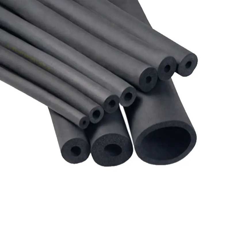 Flexible Closed Cell Elastomeric Thermal Pipe Insulation