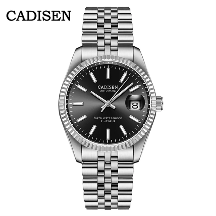 montre fashion cadisen c8053 mechanical automatic Alibaba