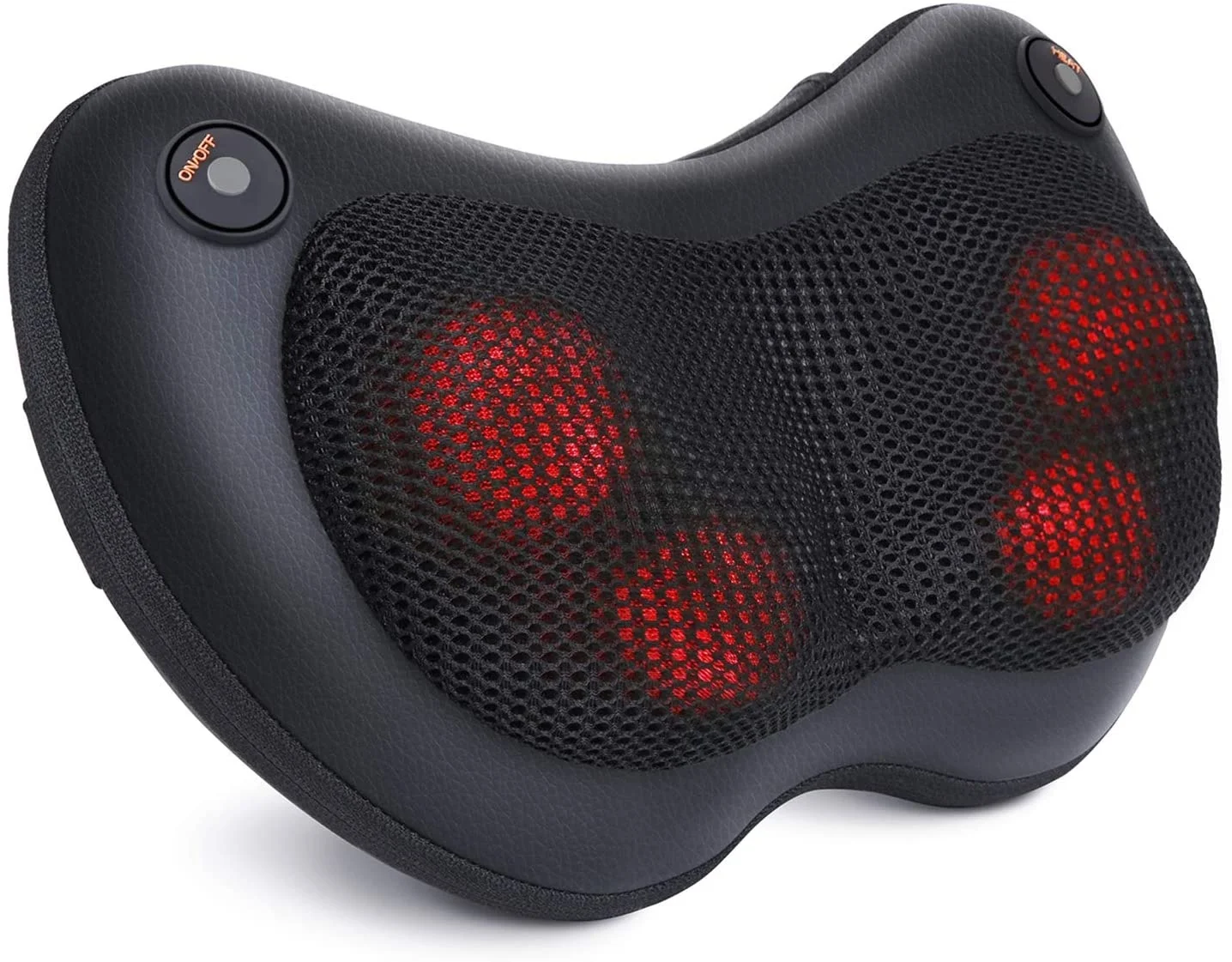 heated pillow massager