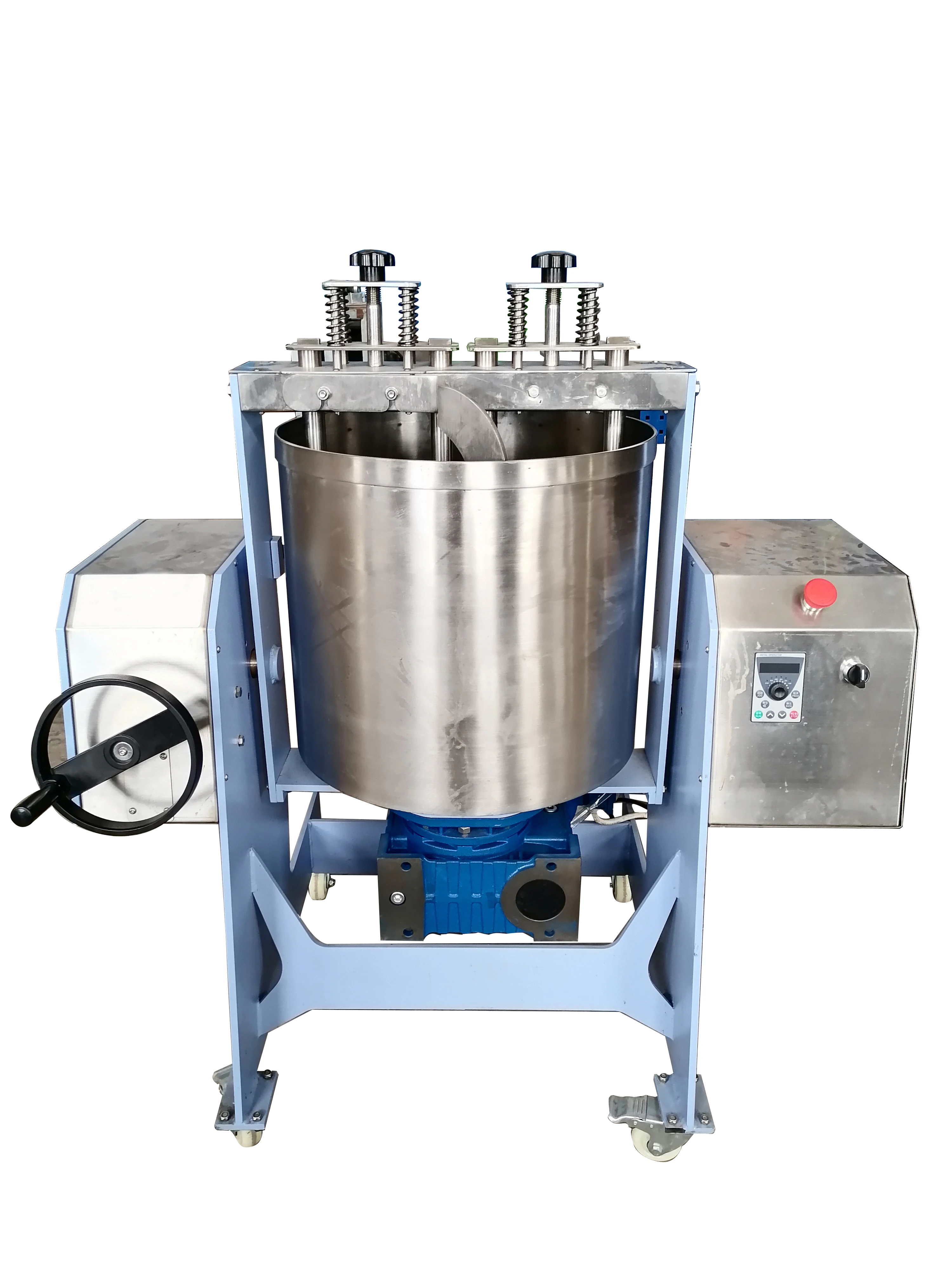 Certificate Of Origin Automatic Chocolate Cocoa Nibs Powder Melanger