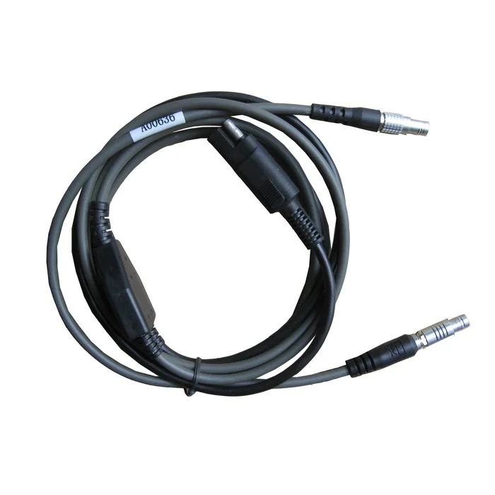 A00636 GPS Cable for Connecting Hiper GPS to LPB Radio PDL Instrument Parts & Accessories Made of Plastic