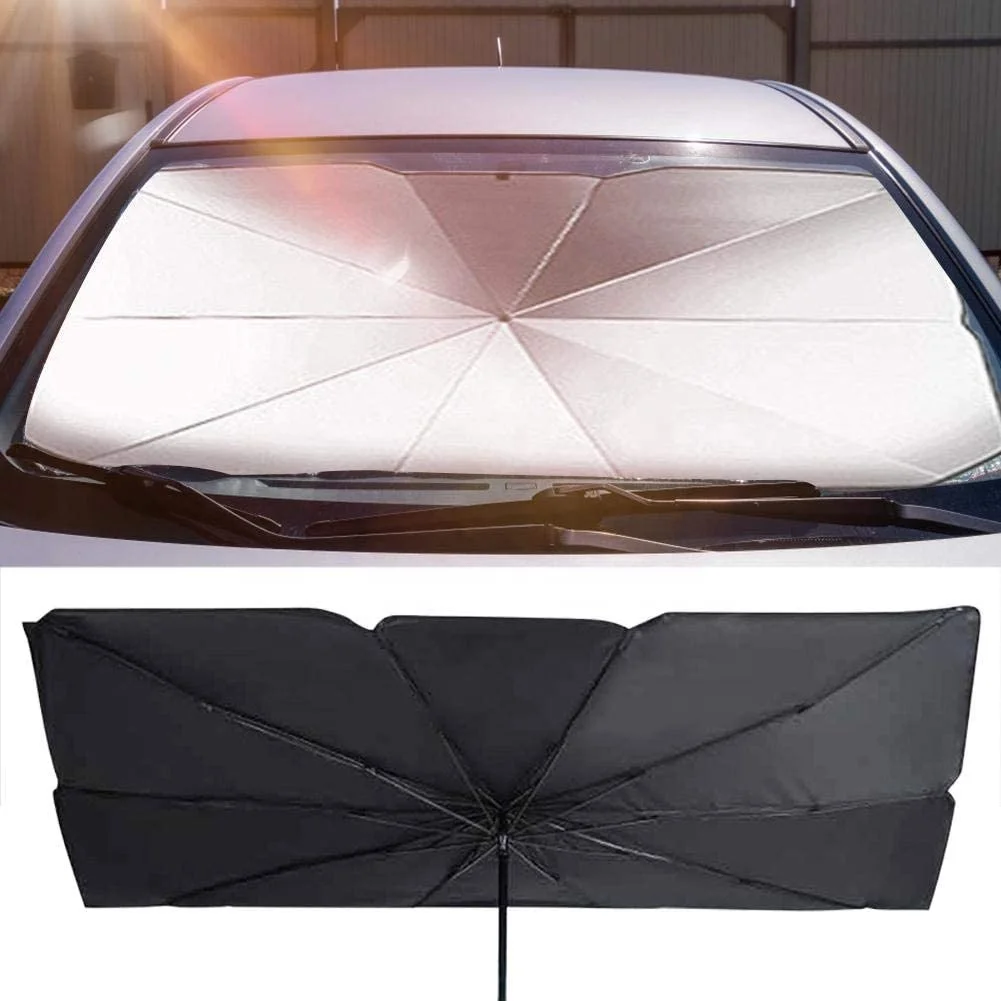 windshield umbrella