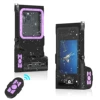 Black  Purple