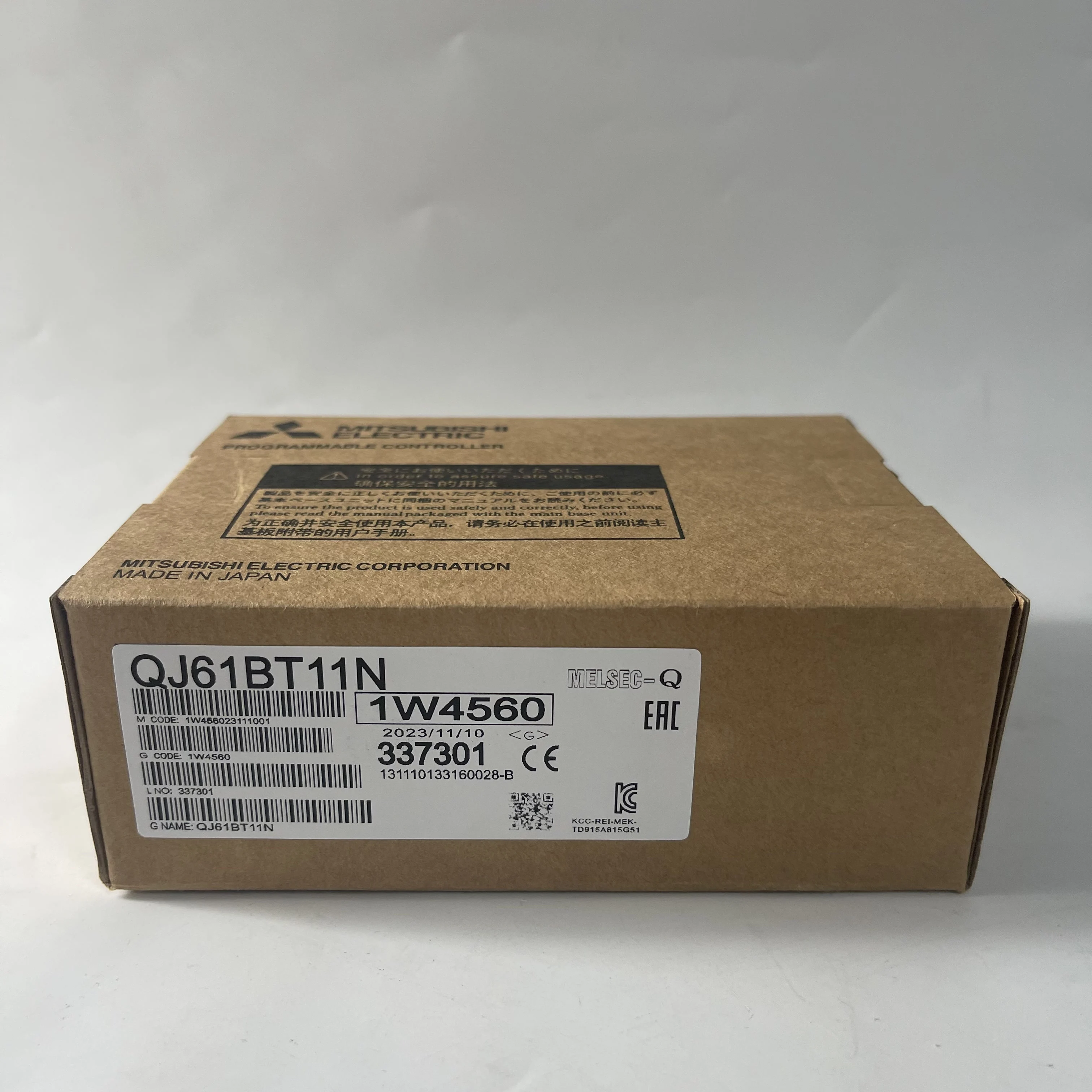 MITSUBISHI Communication Module (MELSEC-Q) QJ61BT11N
