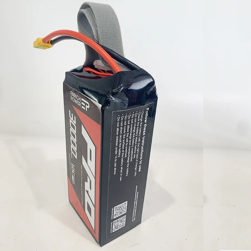 ドローン用　バッテリー Amazon | QANYEGN ドローン用リチウム電池5個、3.7V 1800mah