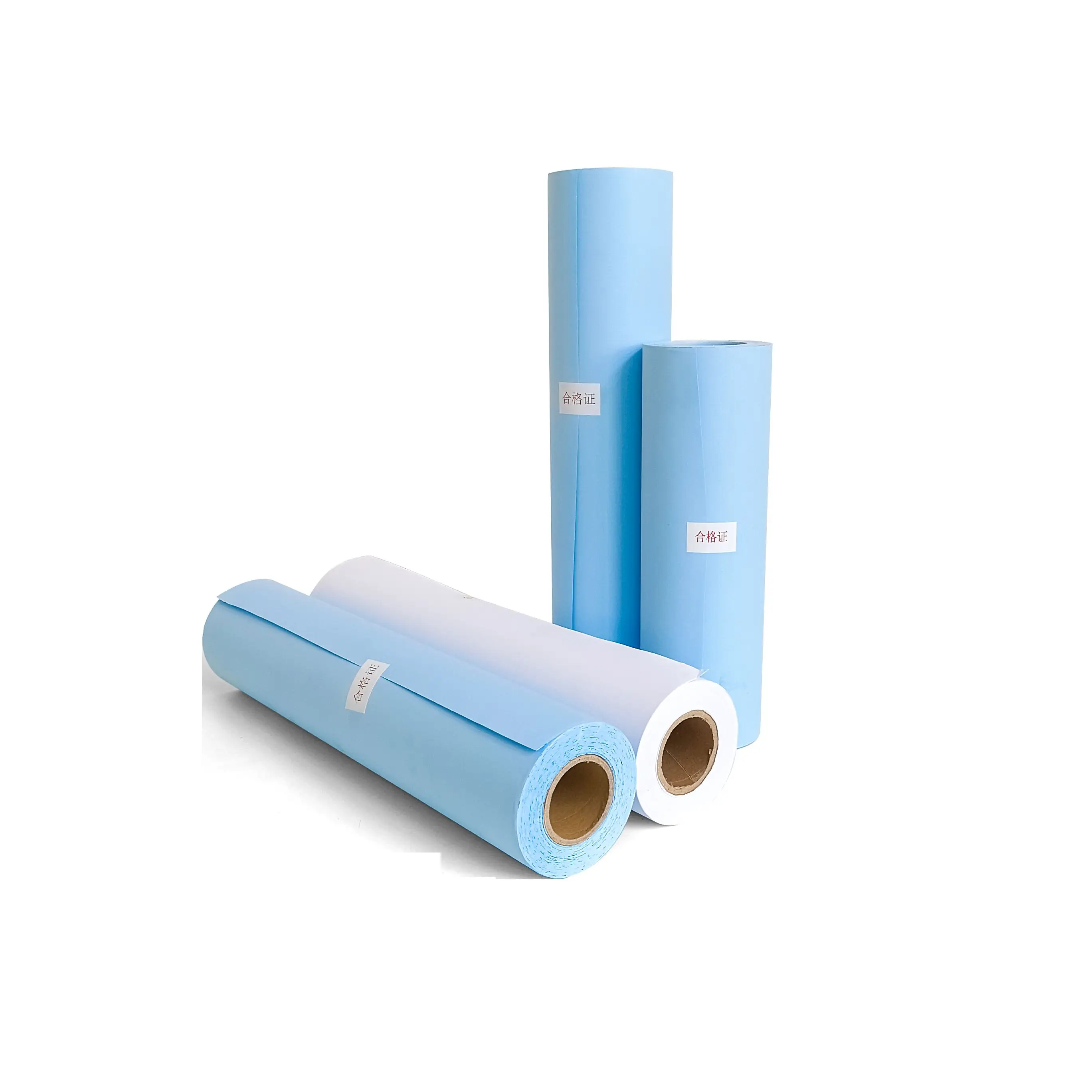 Инженерная чертежная бумажная Плоттерная бумага рулон