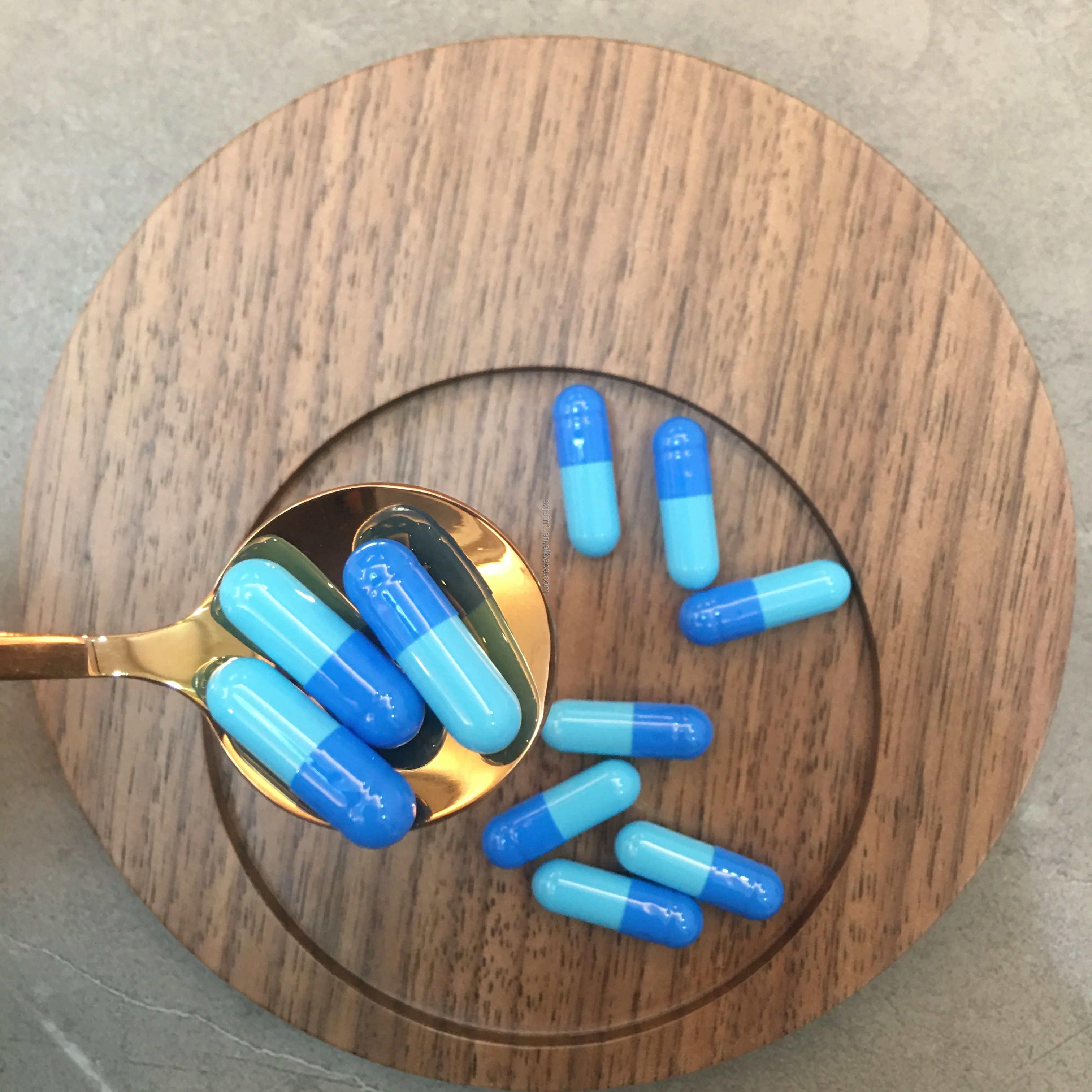 Капсулы пуллулан | Натуральные веганские капсулы на растительной основе Прозрачные размеры 000 00 0 1 2 3 4 Травяные и витаминные продукты