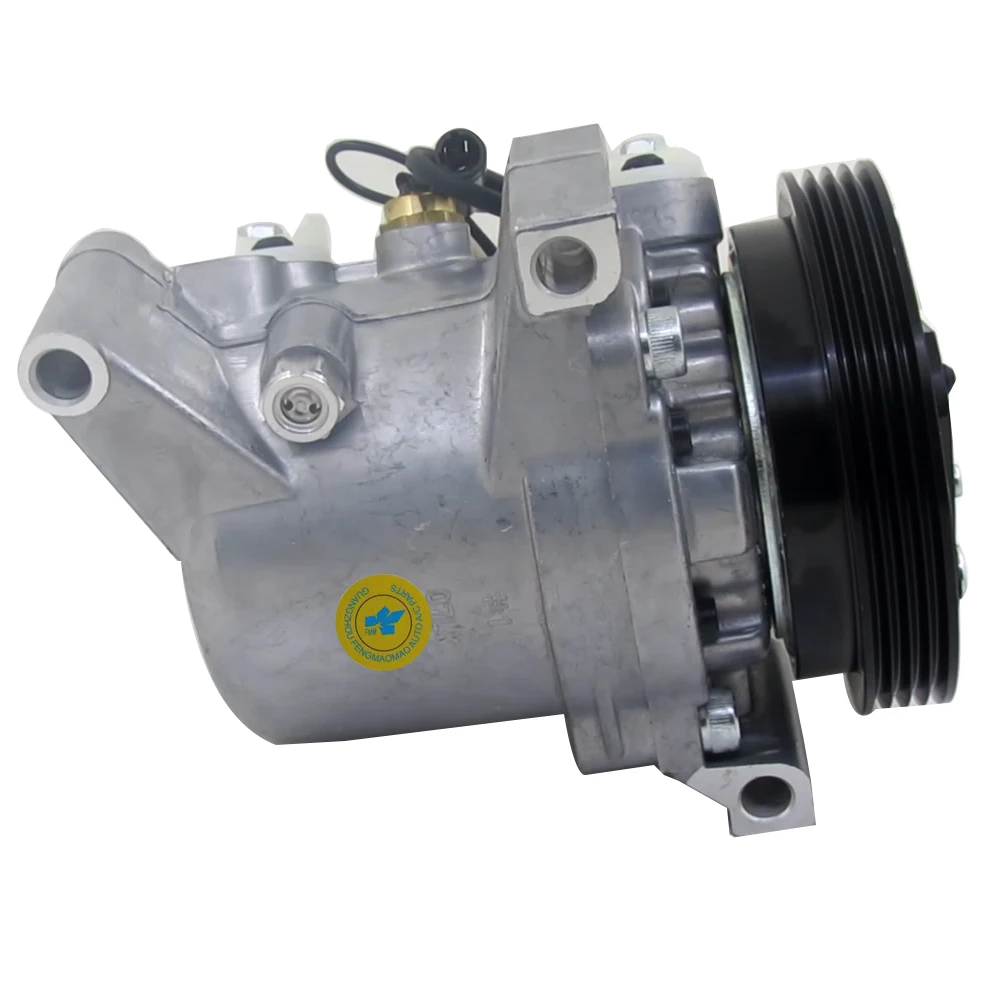 Auto A/C Compressor for Suzuki Jimny 95200-77GB2 95201-77GB2 9520077GB2 95201-69GC0 W08K0821064