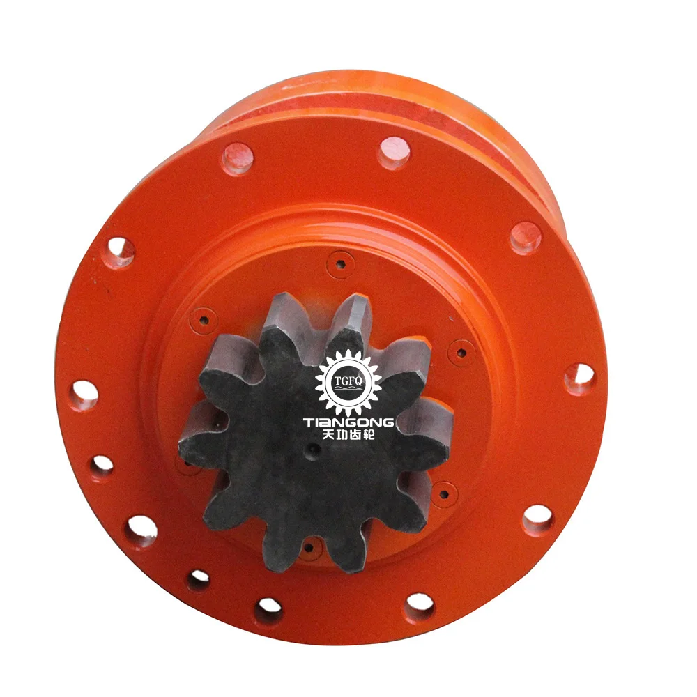 TGFQ Crawler Excavator Spare Parts - Swing Shaft Pinion
