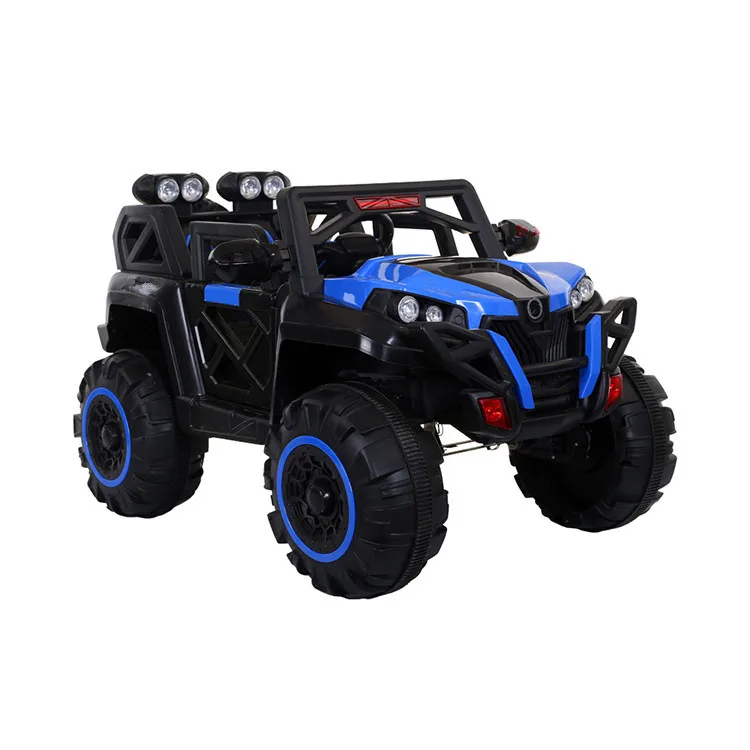 Manufactory Wholesale Kids Ride on Toys Hot Selling 12V Children Riding  Kids Electric Car Battery Operated Toy Car