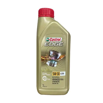 Castrol Edge A3 5w30 1L fully synthetic motor oil